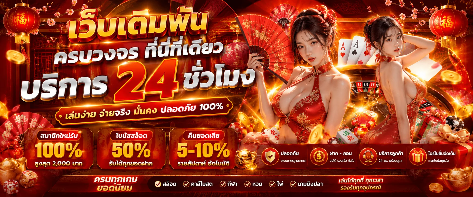 โปรโมชั่นแนะนำ hengpung168